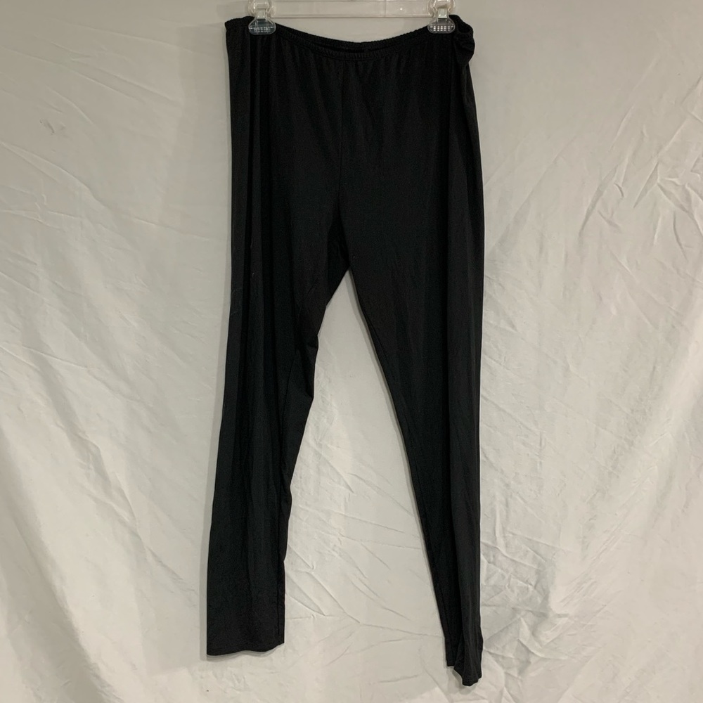 Climateright Buttery Soft Black Leggings Size L